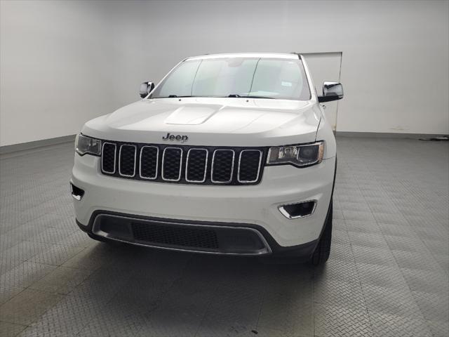 used 2018 Jeep Grand Cherokee car, priced at $18,895