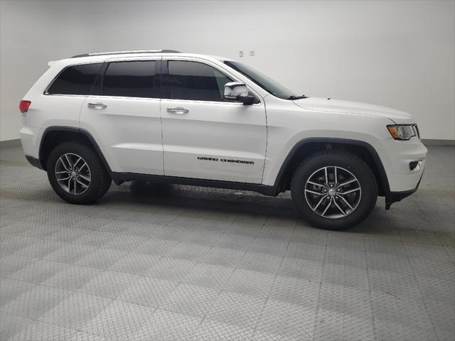 used 2018 Jeep Grand Cherokee car, priced at $18,895