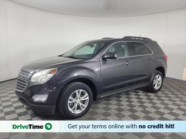 used 2016 Chevrolet Equinox car, priced at $15,695