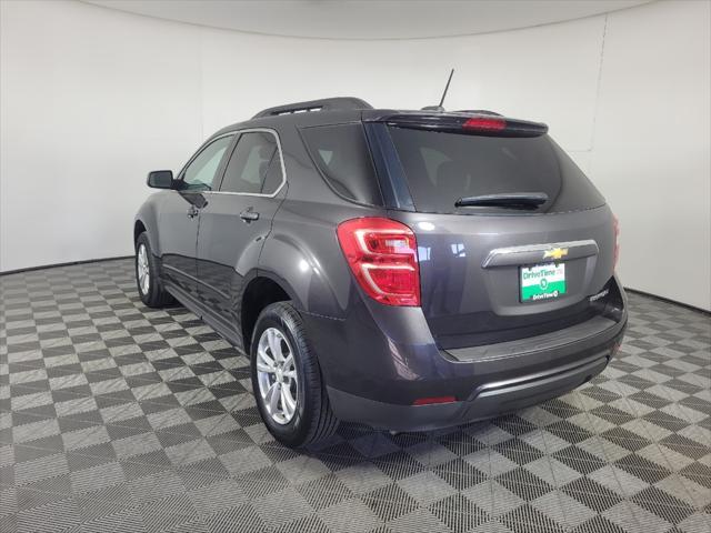 used 2016 Chevrolet Equinox car, priced at $15,695