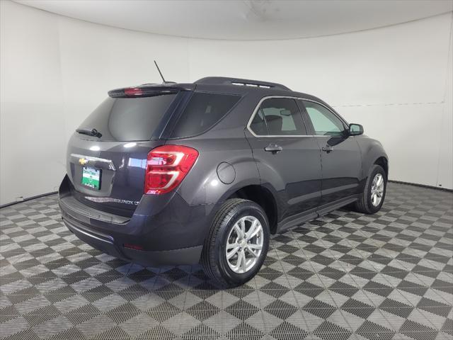 used 2016 Chevrolet Equinox car, priced at $15,695