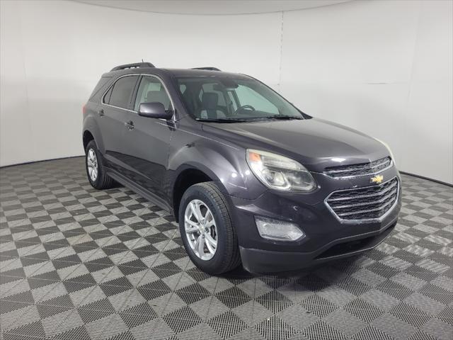 used 2016 Chevrolet Equinox car, priced at $15,695