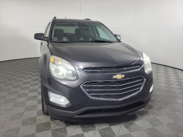 used 2016 Chevrolet Equinox car, priced at $15,695