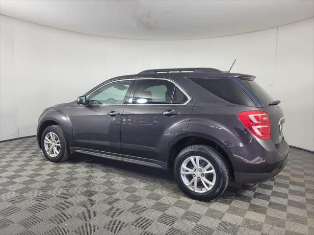 used 2016 Chevrolet Equinox car, priced at $15,695