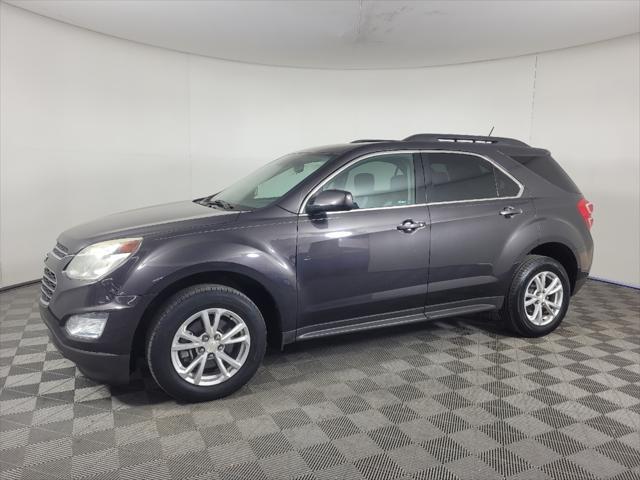 used 2016 Chevrolet Equinox car, priced at $15,695