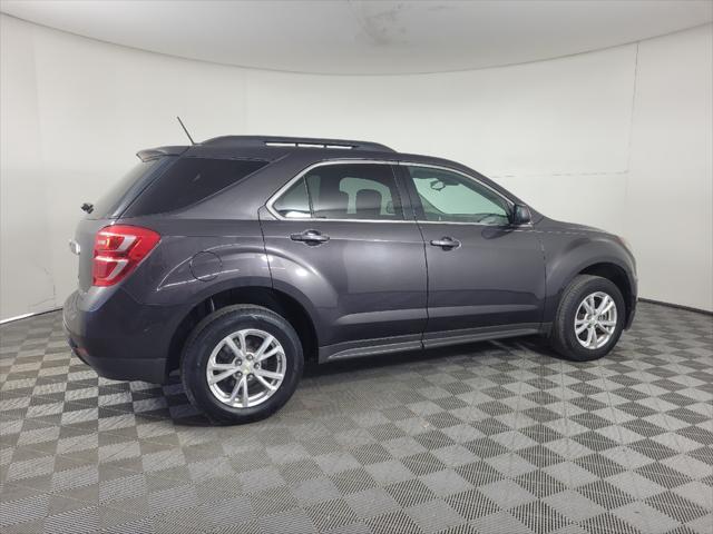 used 2016 Chevrolet Equinox car, priced at $15,695