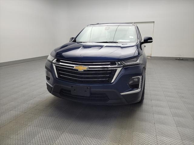 used 2023 Chevrolet Traverse car, priced at $33,595