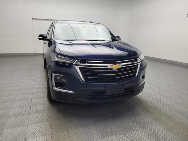 used 2023 Chevrolet Traverse car, priced at $33,595