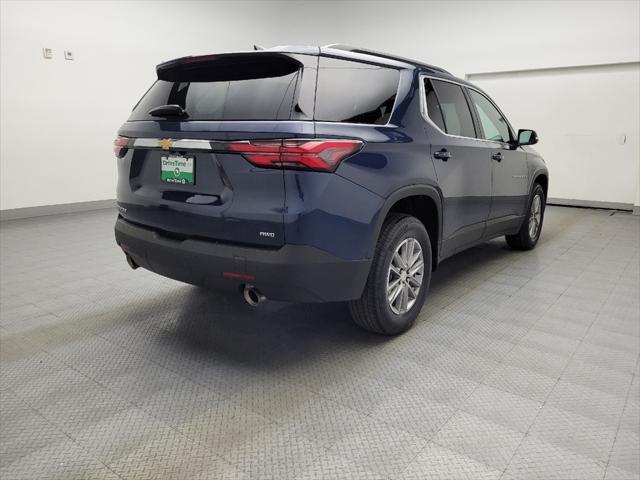 used 2023 Chevrolet Traverse car, priced at $33,595