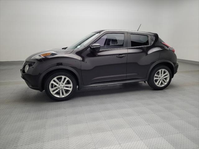 used 2015 Nissan Juke car, priced at $14,695