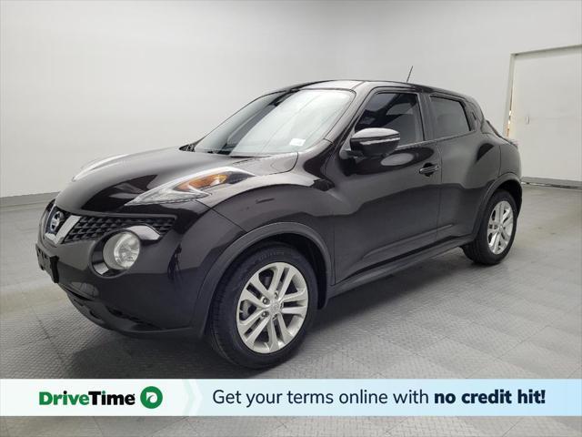 used 2015 Nissan Juke car, priced at $14,695