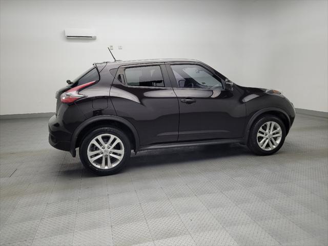 used 2015 Nissan Juke car, priced at $14,695