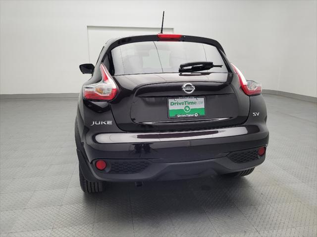 used 2015 Nissan Juke car, priced at $14,695