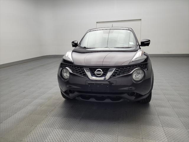 used 2015 Nissan Juke car, priced at $14,695