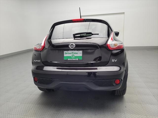 used 2015 Nissan Juke car, priced at $14,695