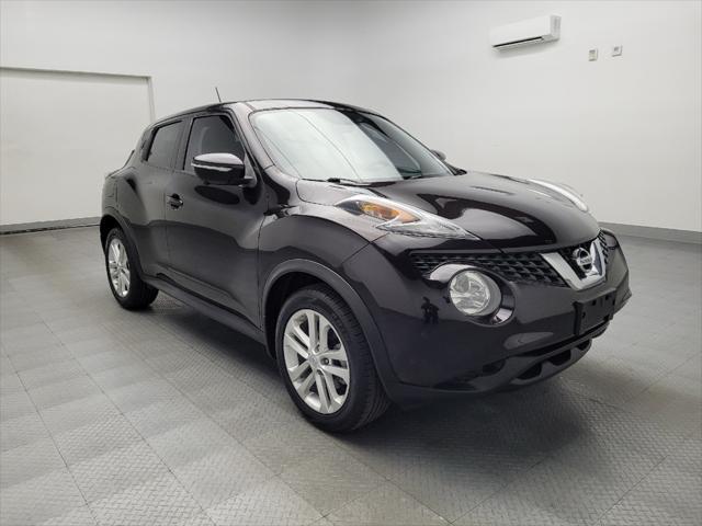 used 2015 Nissan Juke car, priced at $14,695