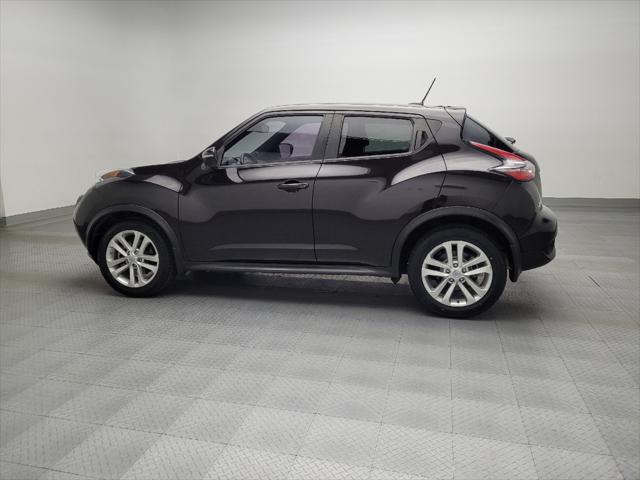 used 2015 Nissan Juke car, priced at $14,695