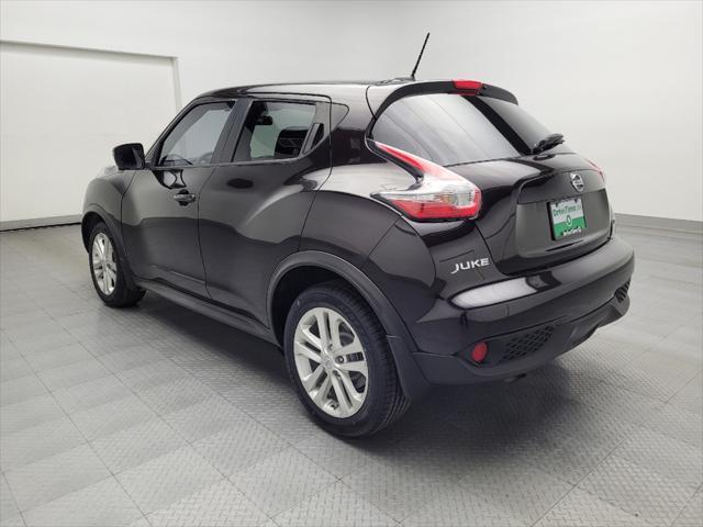 used 2015 Nissan Juke car, priced at $14,695