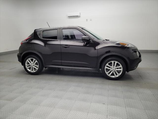 used 2015 Nissan Juke car, priced at $14,695