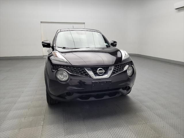 used 2015 Nissan Juke car, priced at $14,695