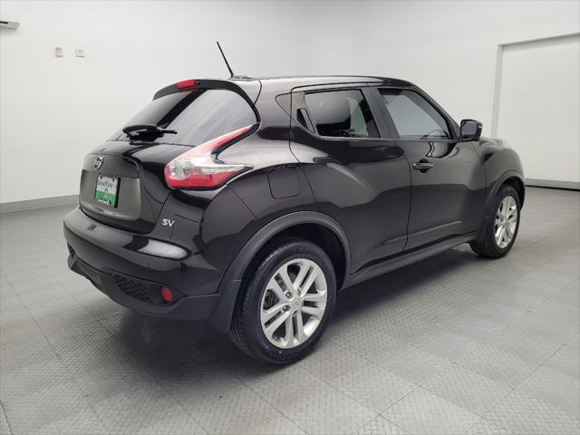 used 2015 Nissan Juke car, priced at $14,695