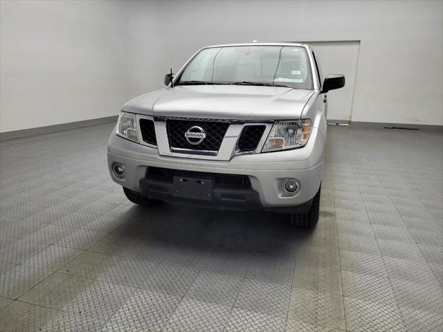 used 2016 Nissan Frontier car, priced at $18,195