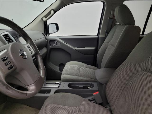 used 2016 Nissan Frontier car, priced at $18,195