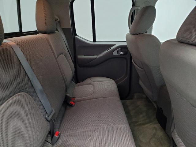 used 2016 Nissan Frontier car, priced at $18,195