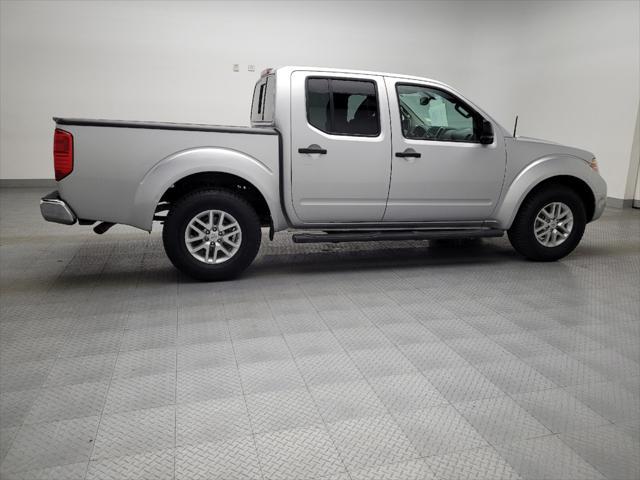 used 2016 Nissan Frontier car, priced at $18,195