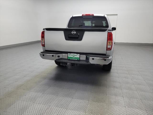 used 2016 Nissan Frontier car, priced at $18,195