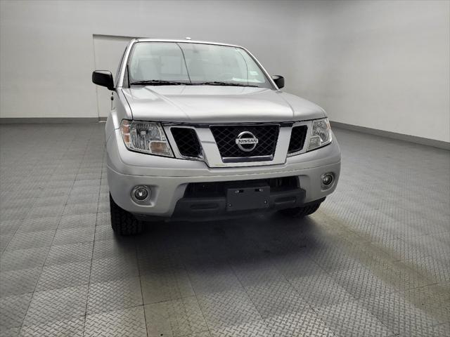 used 2016 Nissan Frontier car, priced at $18,195