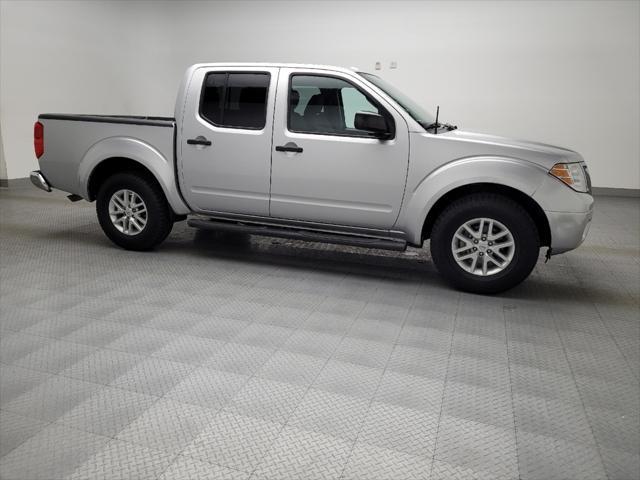 used 2016 Nissan Frontier car, priced at $18,195