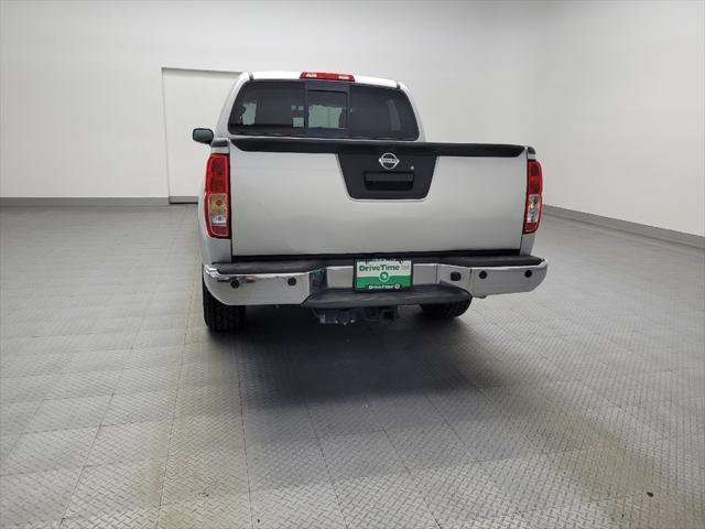 used 2016 Nissan Frontier car, priced at $18,195