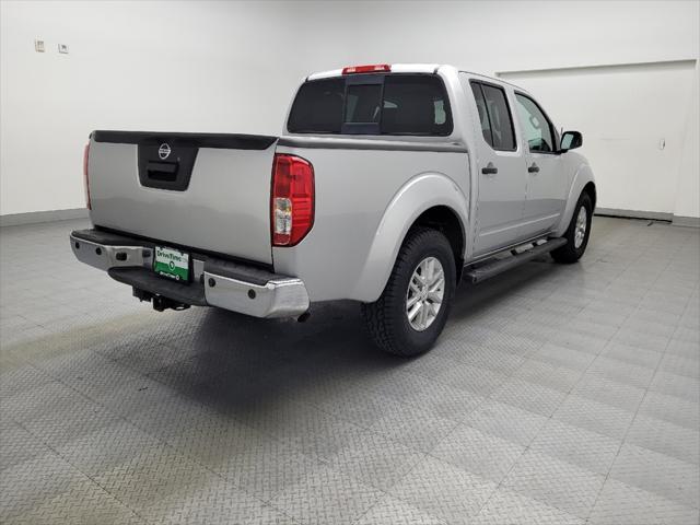 used 2016 Nissan Frontier car, priced at $18,195