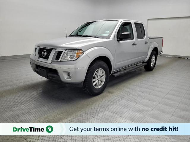 used 2016 Nissan Frontier car, priced at $18,195