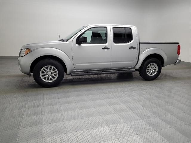 used 2016 Nissan Frontier car, priced at $18,195