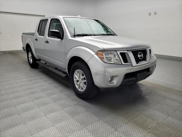 used 2016 Nissan Frontier car, priced at $18,195