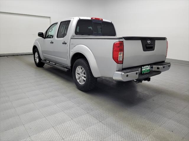 used 2016 Nissan Frontier car, priced at $18,195