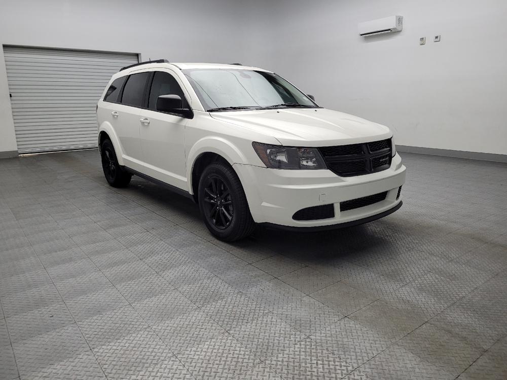 used 2020 Dodge Journey car, priced at $17,595
