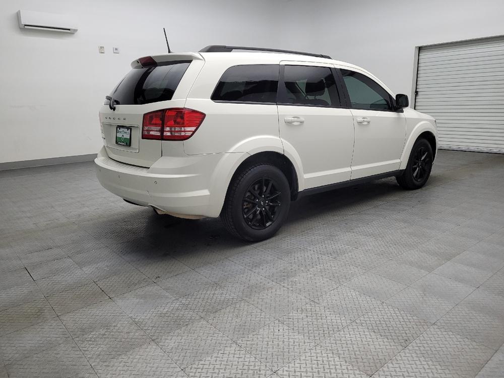 used 2020 Dodge Journey car, priced at $17,595