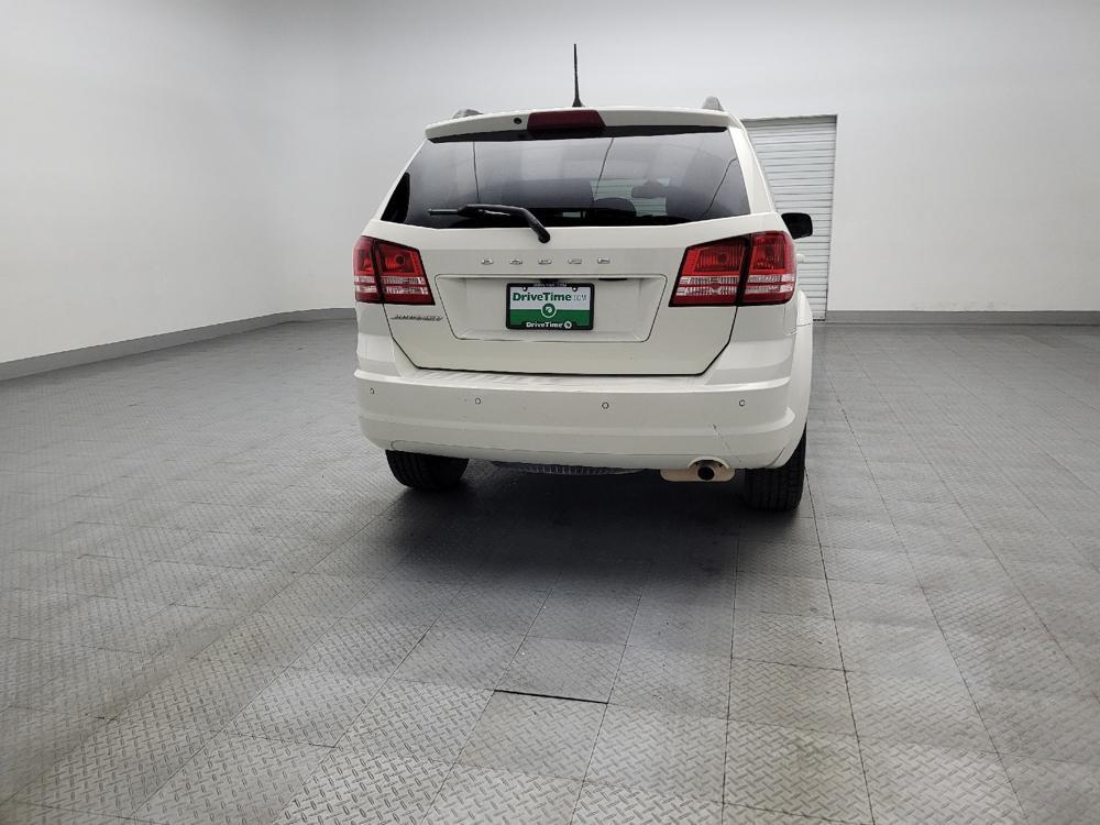 used 2020 Dodge Journey car, priced at $17,595