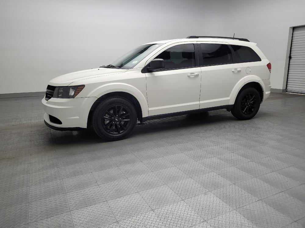 used 2020 Dodge Journey car, priced at $17,595