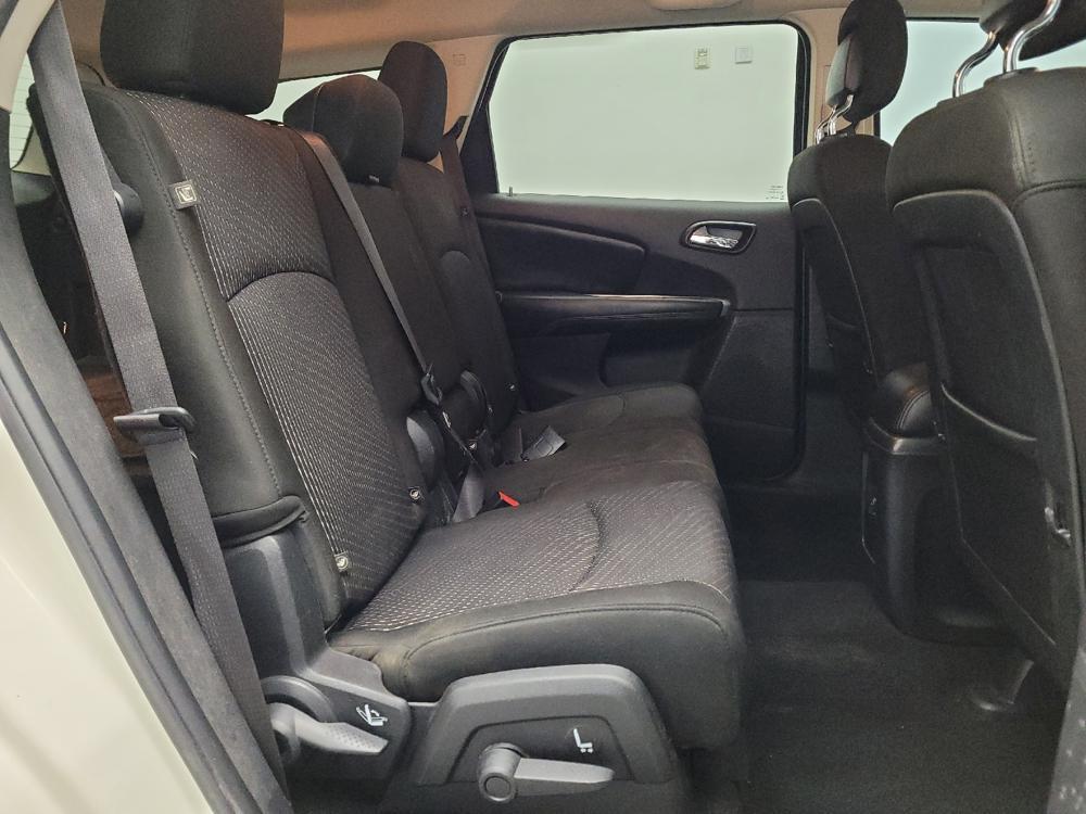 used 2020 Dodge Journey car, priced at $17,595