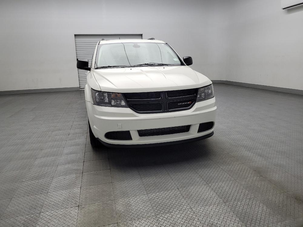 used 2020 Dodge Journey car, priced at $17,595