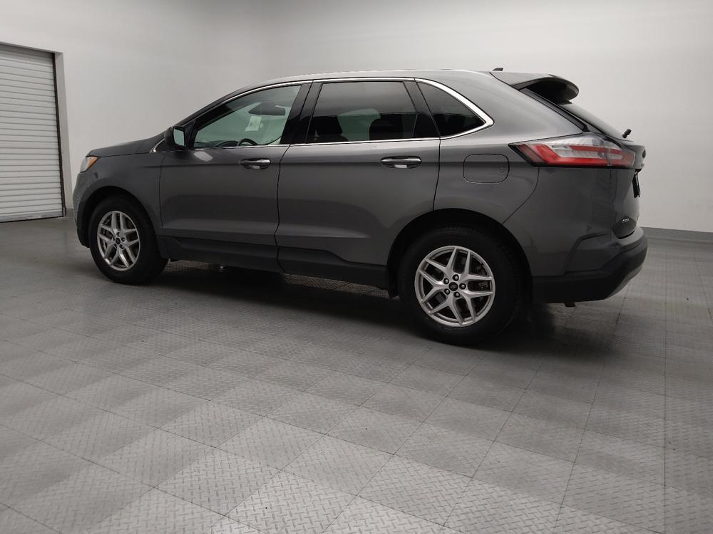 used 2023 Ford Edge car, priced at $25,295