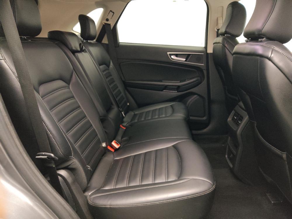 used 2023 Ford Edge car, priced at $25,295