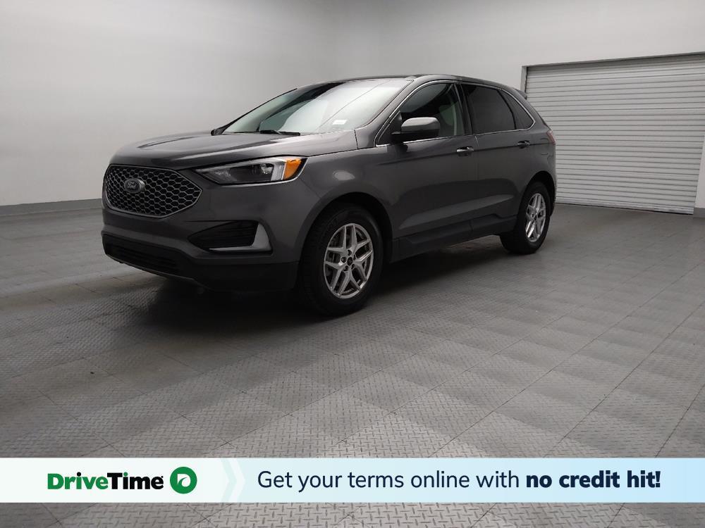 used 2023 Ford Edge car, priced at $25,295