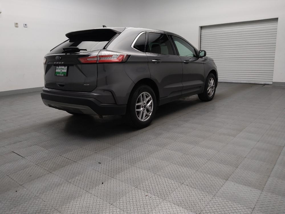 used 2023 Ford Edge car, priced at $25,295