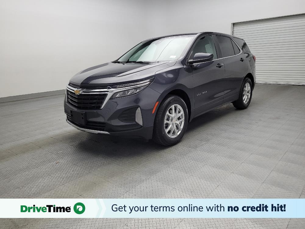 used 2022 Chevrolet Equinox car, priced at $25,695