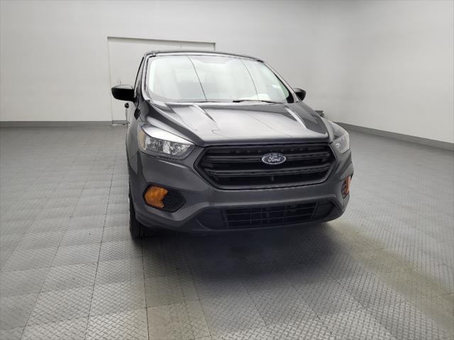 used 2018 Ford Escape car, priced at $14,395